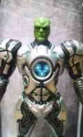 Brainiac (DC Universe) Custom Action Figure
