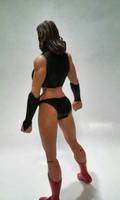 Super Woman (DC Universe) Custom Action Figure