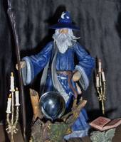 Yensid the Sorcerer (Fantasy) Custom Action Figure