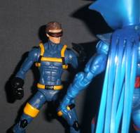 Cyclops (Original Concept/Design) (Marvel Legends) Custom Action Figure