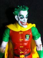 Joker in Robin Costume (DC Universe) Custom Action Figure