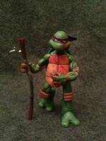 Donatello (Battle Damaged) (Teenage Mutant Ninja Turtles) Custom Action Figure