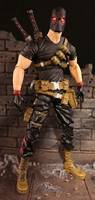Deadpool - Weapon X (Marvel Legends) Custom Action Figure