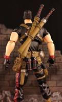 Deadpool - Weapon X (Marvel Legends) Custom Action Figure