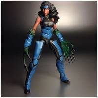 DC New 52 Voodoo (DC Infinite Heroes) Custom Action Figure