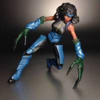 DC New 52 Voodoo (DC Infinite Heroes) Custom Action Figure