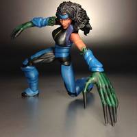 DC New 52 Voodoo (DC Infinite Heroes) Custom Action Figure