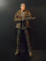 Battle Damaged Older T-800 (Terminator) Custom Action Figure