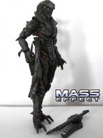 Mass Effect Collector V.2 (Mass Effect) Custom Action Figure