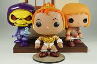 Funko POP Style Teela (Masters of the Universe) Custom Action Figure