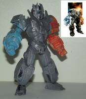Alchemist Prime (Transformers - Prime) Custom Action Figure