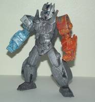 Alchemist Prime (Transformers - Prime) Custom Action Figure