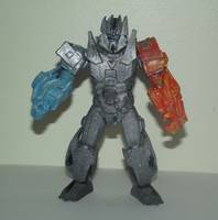 Alchemist Prime (Transformers - Prime) Custom Action Figure