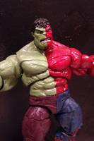 Compound Hulk (Marvel) Custom Action Figure