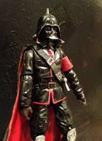 Baron Von Vaderstein (Star Wars) Custom Action Figure