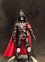 Baron Von Vaderstein (Star Wars) Custom Action Figure