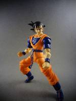 S.H Figuarts Future Gohan (Dragonball Z) Custom Action Figure