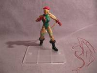 Cammy (Street Fighter) Custom Action Figure