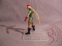 Cammy (Street Fighter) Custom Action Figure