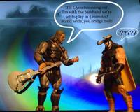Heimdall (Marvel) Custom Action Figure