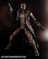 Spiderman Noir Spider Verse (Marvel Legends) Custom Action Figure