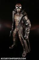 Spiderman Noir Spider Verse (Marvel Legends) Custom Action Figure