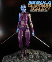 Nebula GOTG Movie Style (Marvel Legends) Custom Action Figure