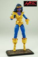 Terraxia (Thanos's Girlfriend) (Marvel Universe) Custom Action Figure
