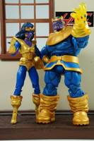 Terraxia (Thanos's Girlfriend) (Marvel Universe) Custom Action Figure