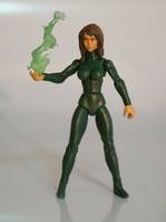 Vapor (Marvel Universe) Custom Action Figure