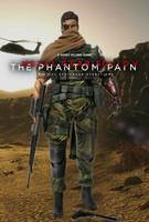 Metal Gear Solid 5 Venom Snake (Metal Gear Solid) Custom Action Figure