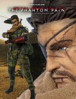 Metal Gear Solid 5 Venom Snake (Metal Gear Solid) Custom Action Figure