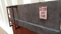 1/12 Scale Diorama Base. (Marvel Select) Custom Diorama / Playset