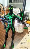 Big Time Spider-Man (Spider-Man) Custom Action Figure