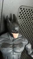 Batman (Batman) Custom Action Figure