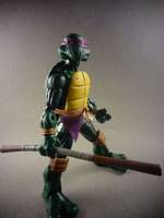 Donatello Redeisgned (Teenage Mutant Ninja Turtles) Custom Action Figure