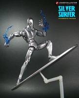 Silver Surfer : Humberto Ramos Styl (Marvel Legends) Custom Action Figure