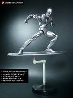 Silver Surfer : Humberto Ramos Styl (Marvel Legends) Custom Action Figure