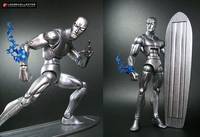 Silver Surfer : Humberto Ramos Styl (Marvel Legends) Custom Action Figure