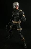 Spy Wolverine (Marvel Legends) Custom Action Figure