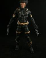 Spy Wolverine (Marvel Legends) Custom Action Figure
