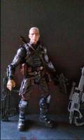 Cable (Marvel Legends) Custom Action Figure