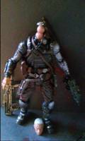 Cable (Marvel Legends) Custom Action Figure