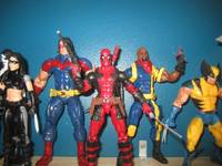 Deadpool (Marvel Legends) Custom Action Figure