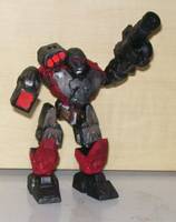 Quake 2 Tank Commander (Quake) Custom Action Figure