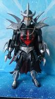 The Shredder (Teenage Mutant Ninja Turtles) Custom Action Figure