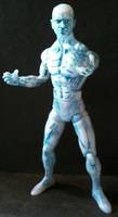 Iceman (Marvel Legends) Custom Action Figure