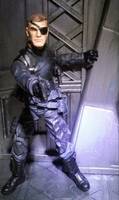 Nick Fury (Marvel Legends) Custom Action Figure