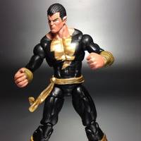 Black Adam (DC Infinite Heroes) Custom Action Figure