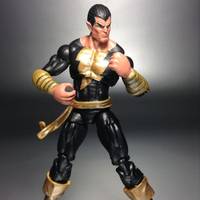 Black Adam (DC Infinite Heroes) Custom Action Figure